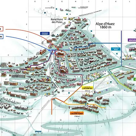 Homency - Menandiere W1 Alpe d'Huez
