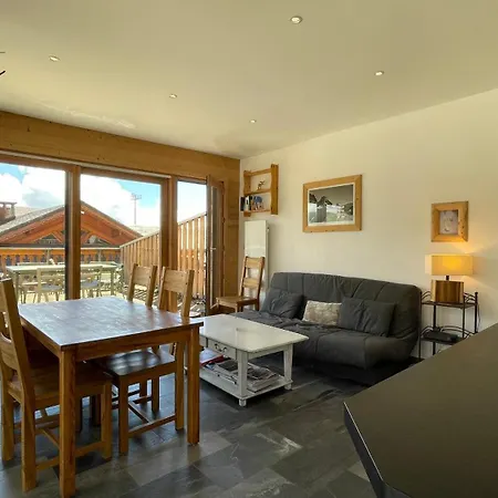 Homency - Menandiere W1 Apartment Alpe d'Huez
