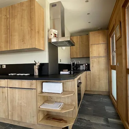 Apartment Homency - Menandiere W1 *