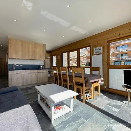 Homency - Menandiere W1 Apartment Alpe d'Huez